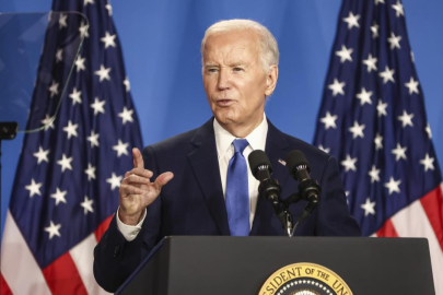 Biden seçim yarışından çekilme çağrılarına son noktayı koydu