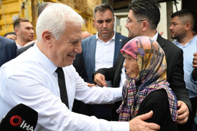 Bursa belediyeciliği, tüm ülkeye örnek olacak