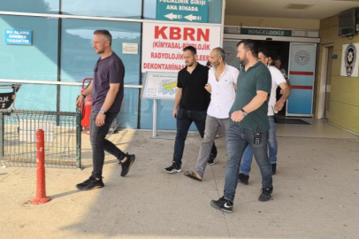 Bursa'da arkadaşını bıçaklayarak öldüren zanlı tutuklandı