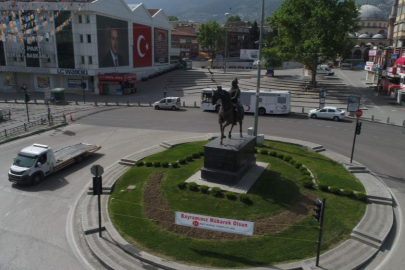 Bursa trafiğine 15 Temmuz ayarı