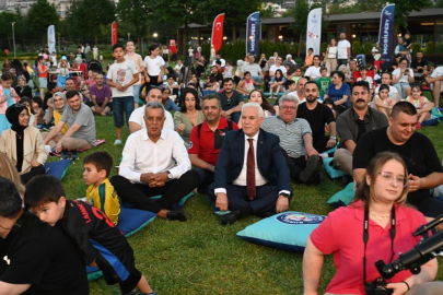 Bursa’da eğlenceli bilim yolculuğu