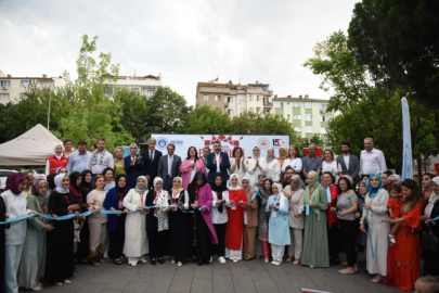 4. Geleneksel ‘El Emekleri Festivali’ göz kamaştırdı