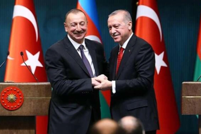 Aliyev’den Cumhurbaşkanı Erdoğan’a 15 Temmuz mektubu