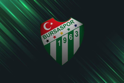 Başkan Çelik'in arkadaşından Bursaspor'a destek