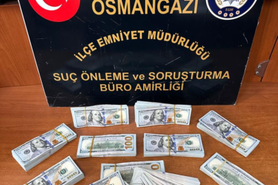 Kanada vatandaşını 100 bin dolar dolandırdı Bursa terminalinde yakalandı!