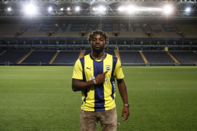 Fenerbahçe’nin 4. Fransız futbolcusu Allan Saint-Maximin