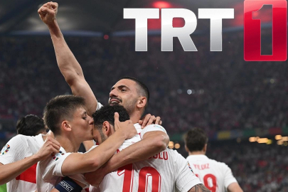 TRT'den EURO 2024’te tarihi rekorlar