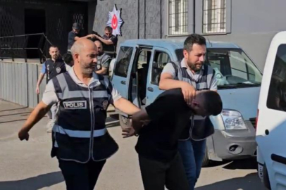 Bursa'da fuhuş operasyonu: 3 şüpheli yakalandı