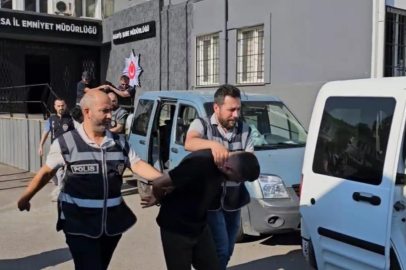 Bursa'da fuhuş operasyonu: 3 şüpheli tutuklandı