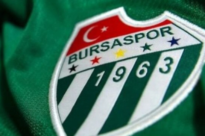 Bursaspor'dan kamuoyu duyurusu