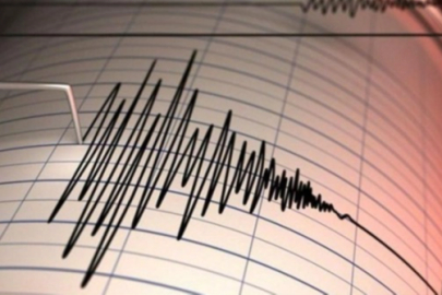 Çanakkale'de korkutan deprem!