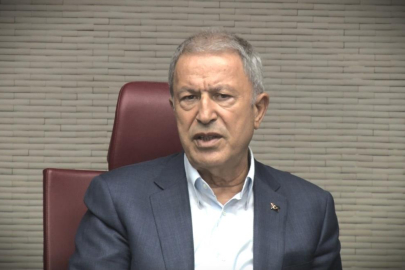 Hulusi Akar: Her şey kontrol altında