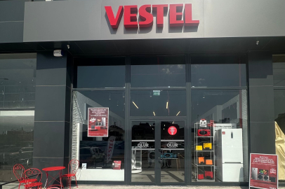 Vestel Bursa’da yeni ekspres mağazasını açtı