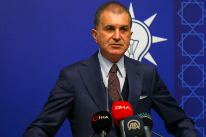 AK Parti Sözcüsü Çelik: "Bunun katliam yasası gibi sunulması haksızlık"