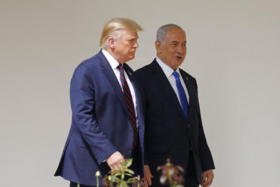 Trump ve Netanyahu Florida'da bir araya gelecek