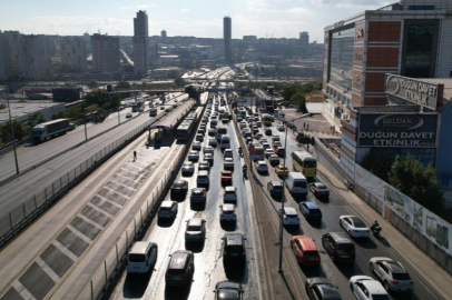 15 araçlık zincirleme kaza! Çok sayıda yaralı var