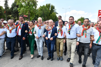 Başkan Bozbey Mustafakemalpaşa’da