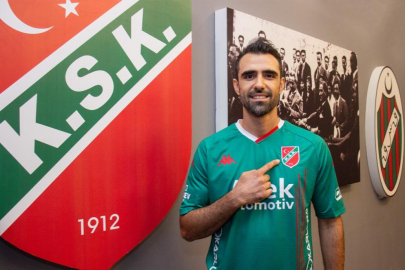 Karşıyaka’ya dün transfer oldu, bugün gitti