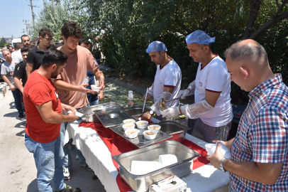 Kayapa OSB Muharrem Ayı’nı iyilikle taçlandırdı