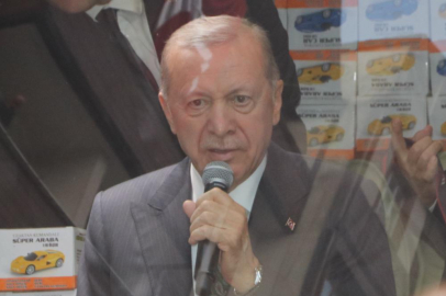 Cumhurbaşkanı Erdoğan Rize’de