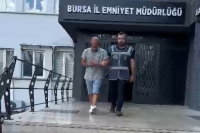 Sevgilisini bile kandırdı, Bursa polisi yakaladı