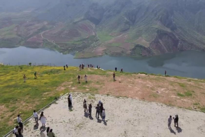 Terör bitti, doğal güzellikler vatandaşların hizmetine açıldı