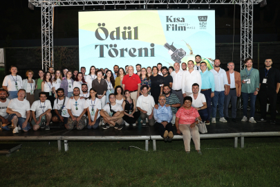 8'inci Çalı Köy Filmleri Festivali sona erdi