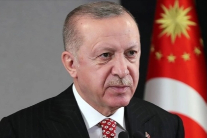 Cumhurbaşkanı Erdoğan'dan Kenan Işık için taziye mesajı