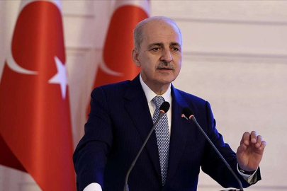 TBMM Başkanı Kurtulmuş'tan İsrailli bakana tepki