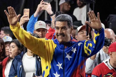 Venezuela'daki seçimin galibi: “Maduro”