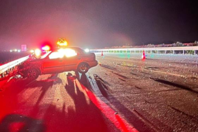 Bursa’da feci kaza: 1 ölü, 5 yaralı