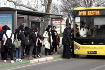 Bursa'da öğrencilere toplu taşıma müjdesi!