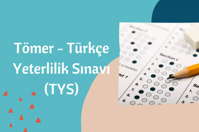 Türkçe Yeterlik Sınavı (TYS) başvuruları başladı