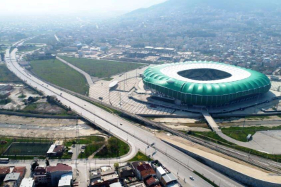 Bursa trafiğine yarış ayarı