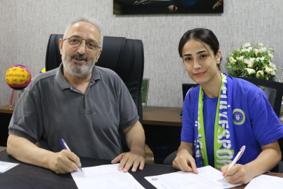 Emine Gökdemir Bursa Büyükşehir Belediyespor’da