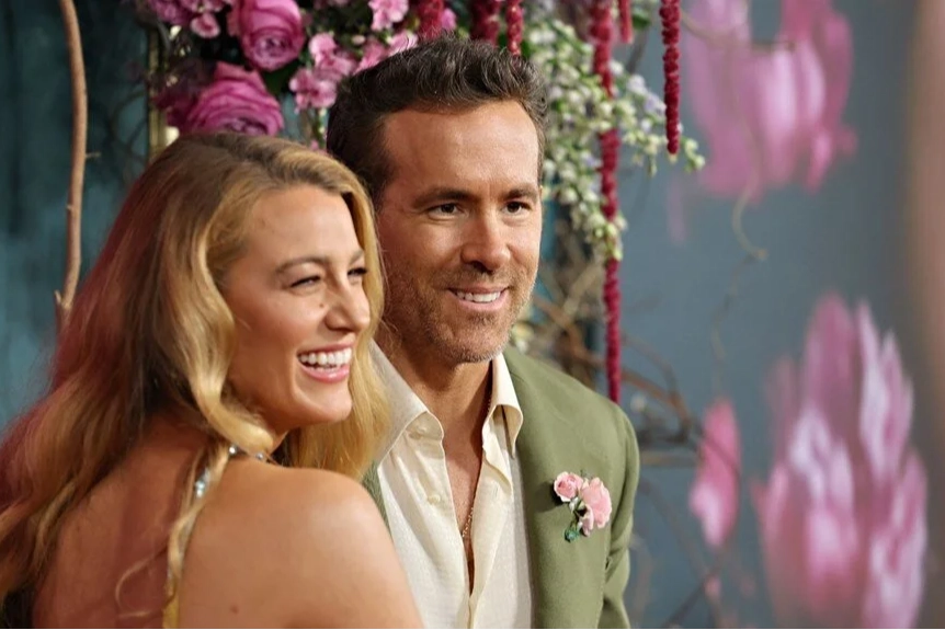 Ryan Reynolds ile Blake Lively 34 yıllık rekoru kırdı