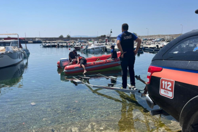 Günlerdi aranıyordu!  Cansız bedeni Mudanya açıklarında bulundu