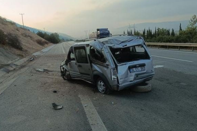 Genç mühendis Bursa'da hayatını kaybetti