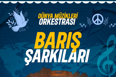 Osmangazi’de 1 Eylül Dünya Barış Günü’ne özel konser