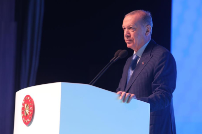 Cumhurbaşkanı Recep Tayyip Erdoğan'dan kılıç tepkisi