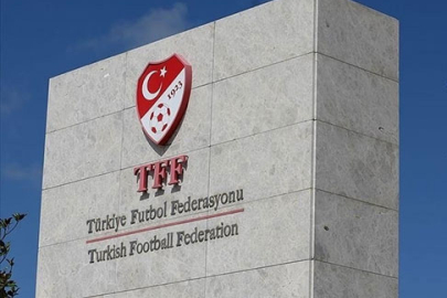 TFF'den Paralimpik Milli Takımı'na kutlama