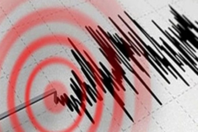 Erzincan'da korkutan deprem