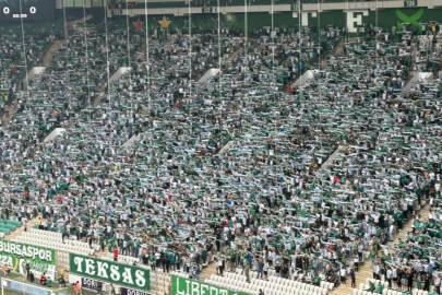 Bursaspor-Tokat Belediye Plevne Spor maçı kapalı gişe