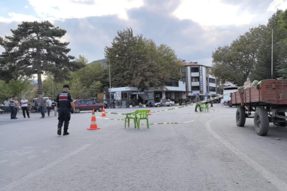 Bursa'da yol verme cinayetinde ağabey ve kardeşi yakalandı