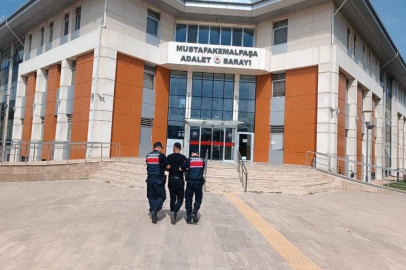 Bursa'da 15 yıl 6 ay hapis cezasıyla aranan firari yakalandı