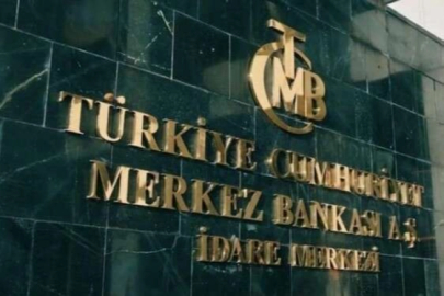 Merkez Bankası'nın toplam rezervleri arttı