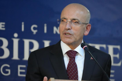 Bakan Şimşek: "Cari açığı bir endişe olmaktan çıkardık"