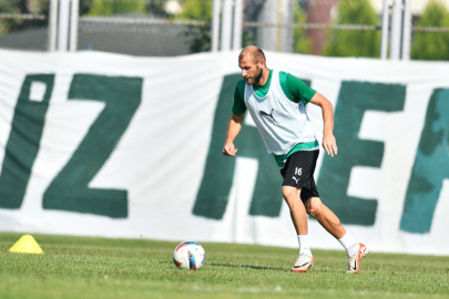 Bursaspor hazırlıklarını sürdürdü