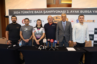 Otomobil sporu tutkunları Bursa’da buluşuyor