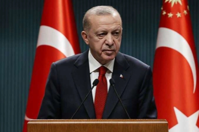 Cumhurbaşkanı Erdoğan'dan Rize - Ayder Forumu mesajı